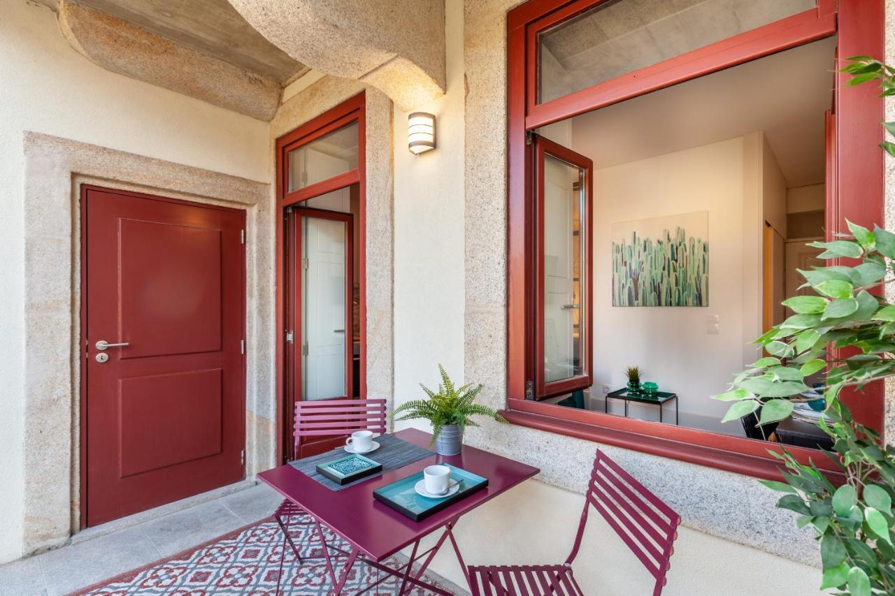 Josephine Apartments Porto Dış mekan fotoğraf