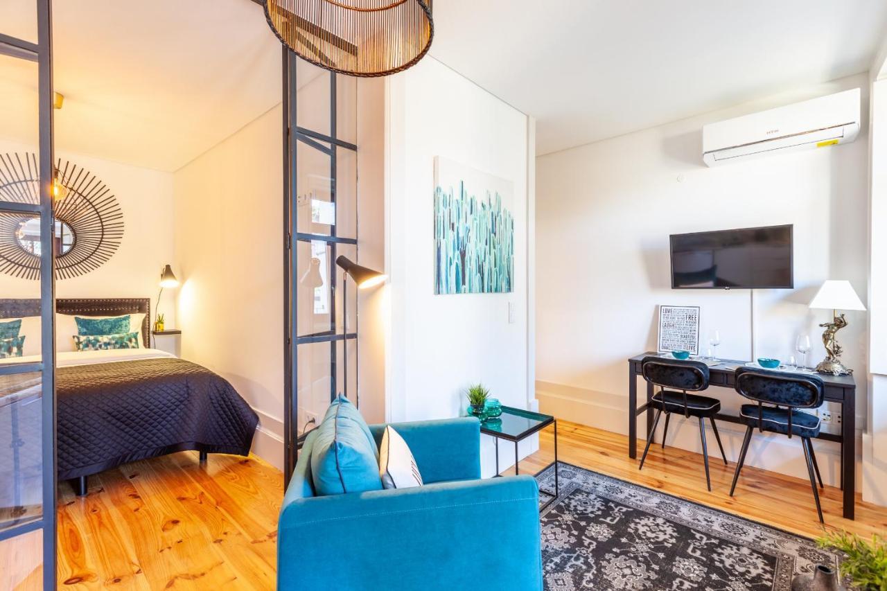 Josephine Apartments Porto Dış mekan fotoğraf